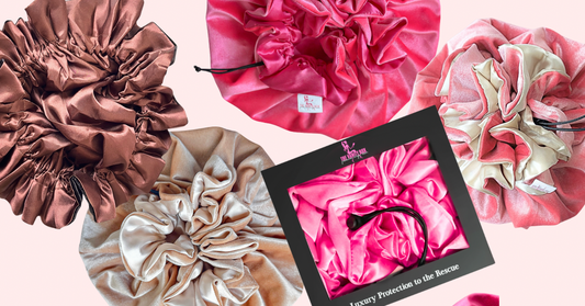 Meet the Vanity Cloud Bonnet: Your Hair’s New Nighttime Bestie