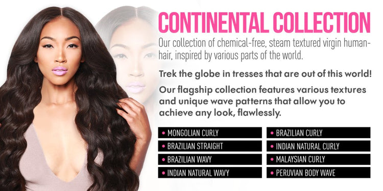 Virgin Hair Bundles - The Vanity Box