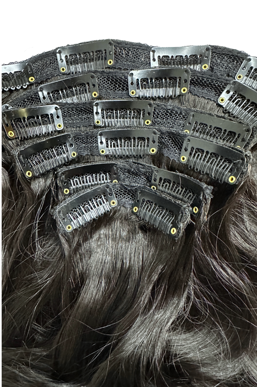 Peruvian Body Wave Clip-Ins