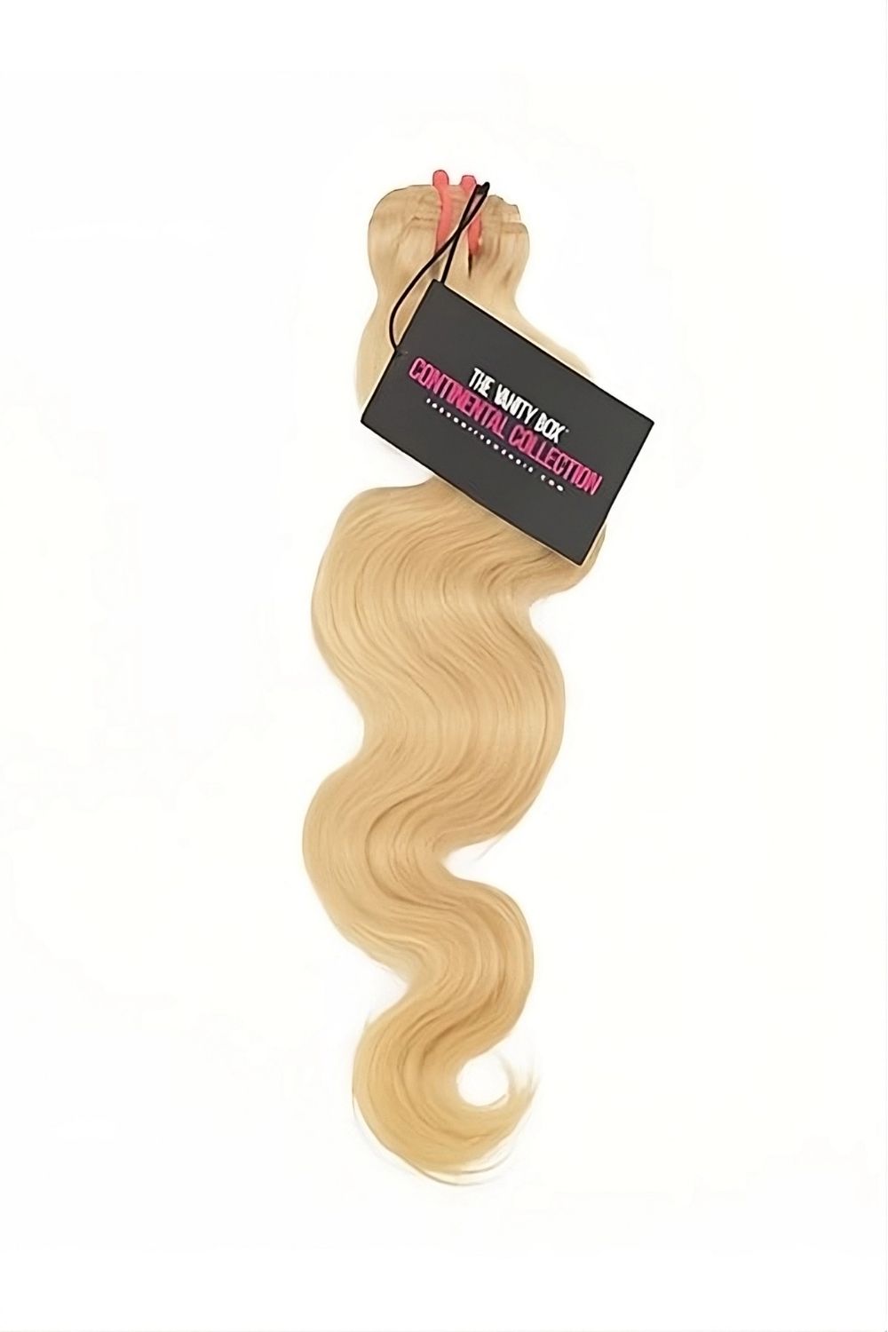 613 blonde human vigrin hair extensions