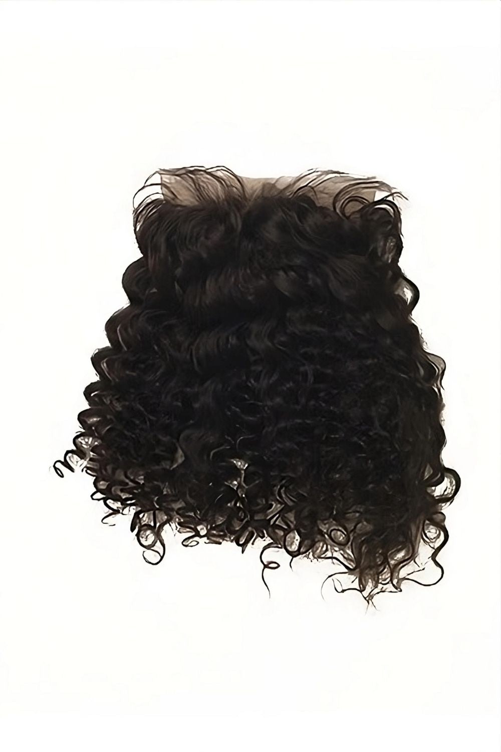 Glueless Wig: Brazilian Wavy