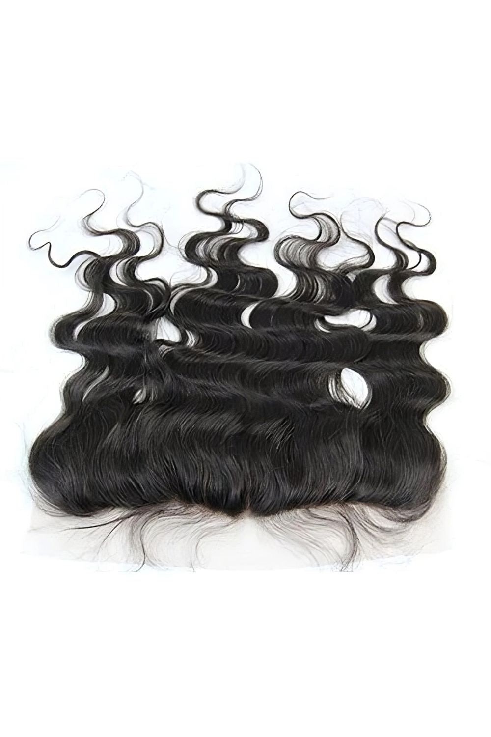 Brazilian Wavy Lace Frontal (13x4" & 13x6")