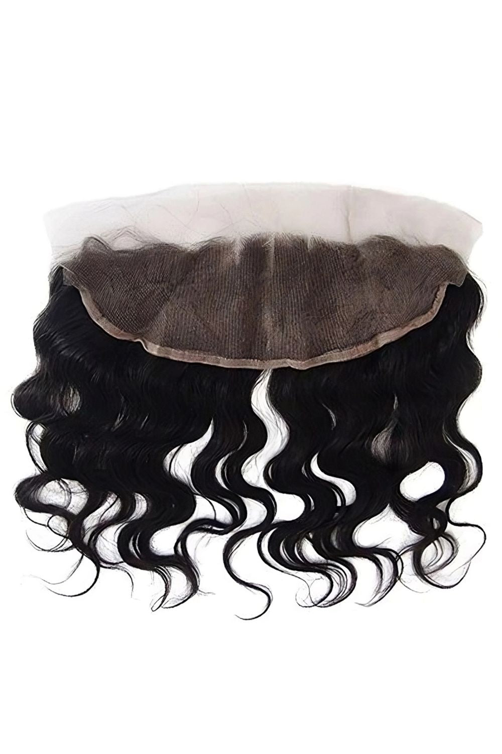 Brazilian Wavy Lace Frontal (13x4" & 13x6")
