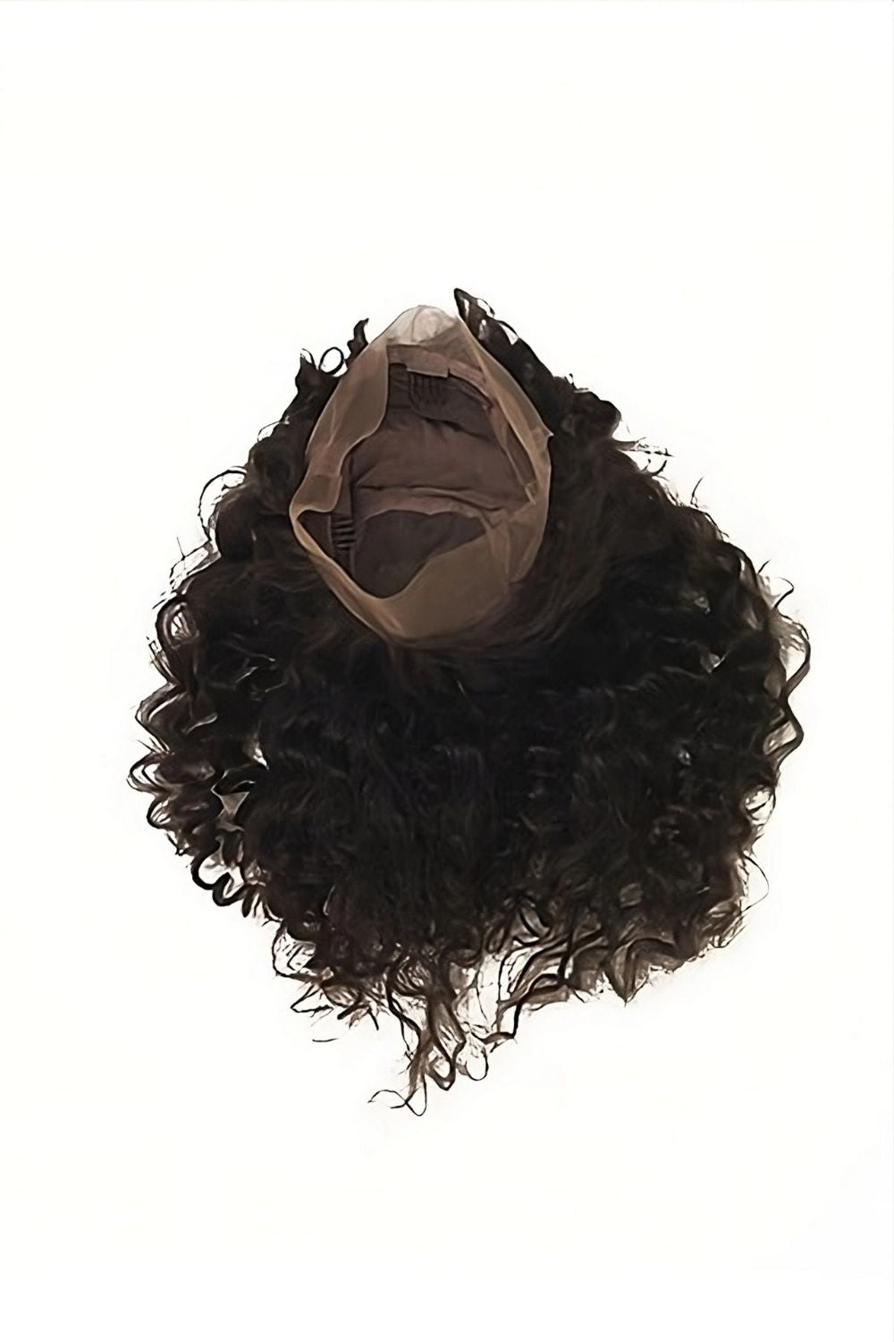 Glueless Wig: Brazilian Wavy