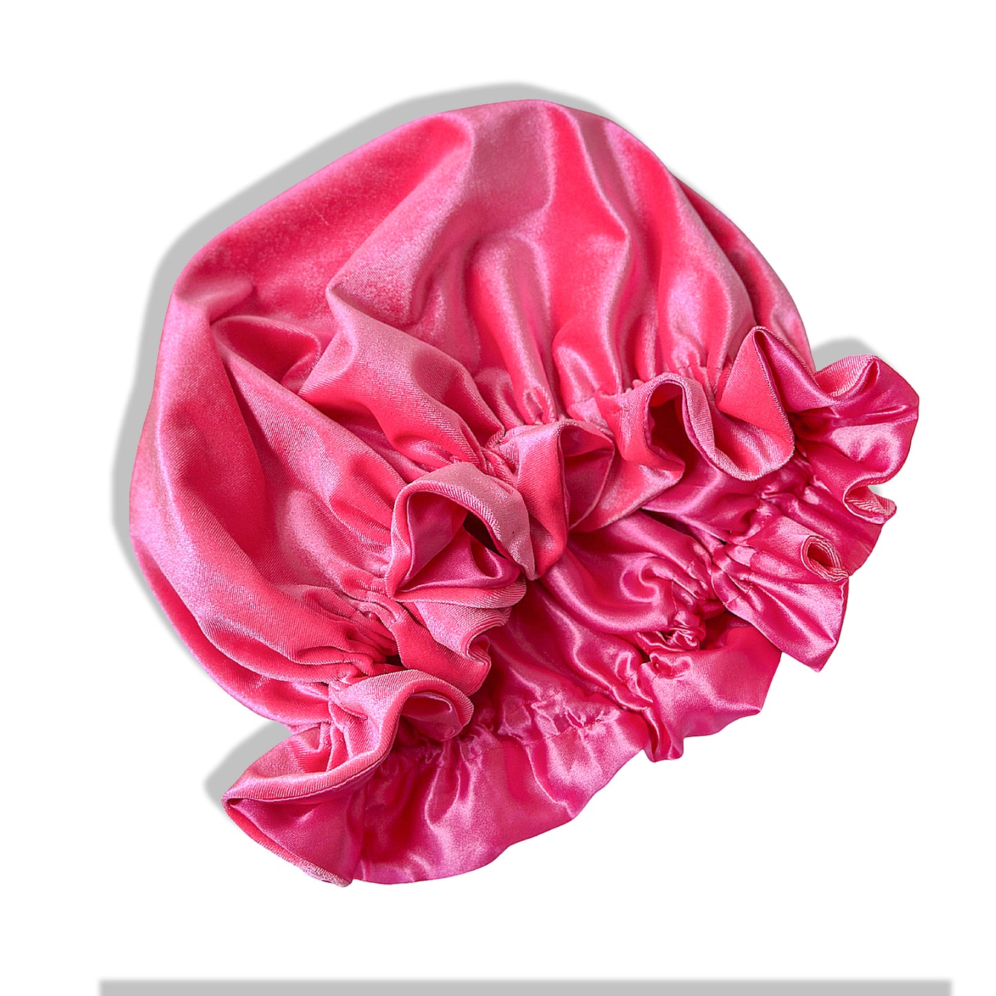 Vanity Cloud Bonnet-Fuchsia