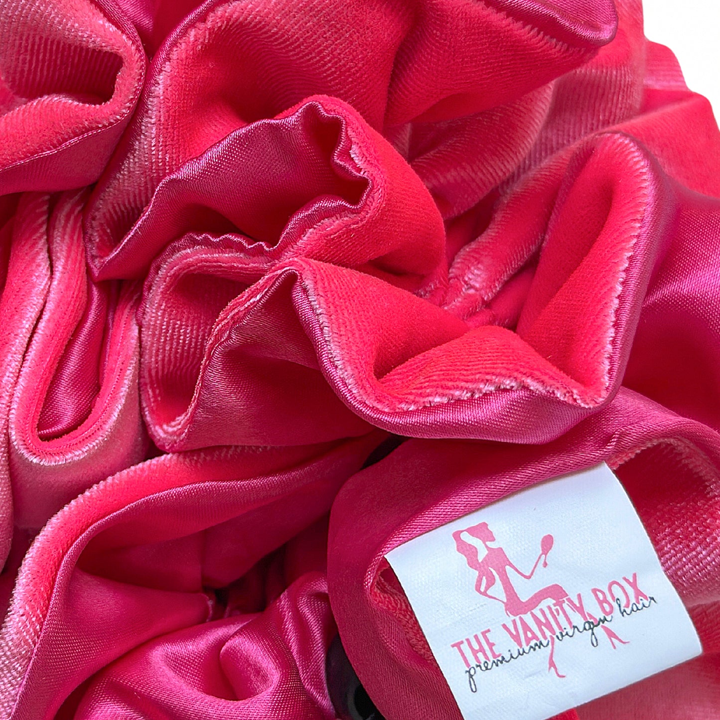 Vanity Cloud Bonnet-Fuchsia