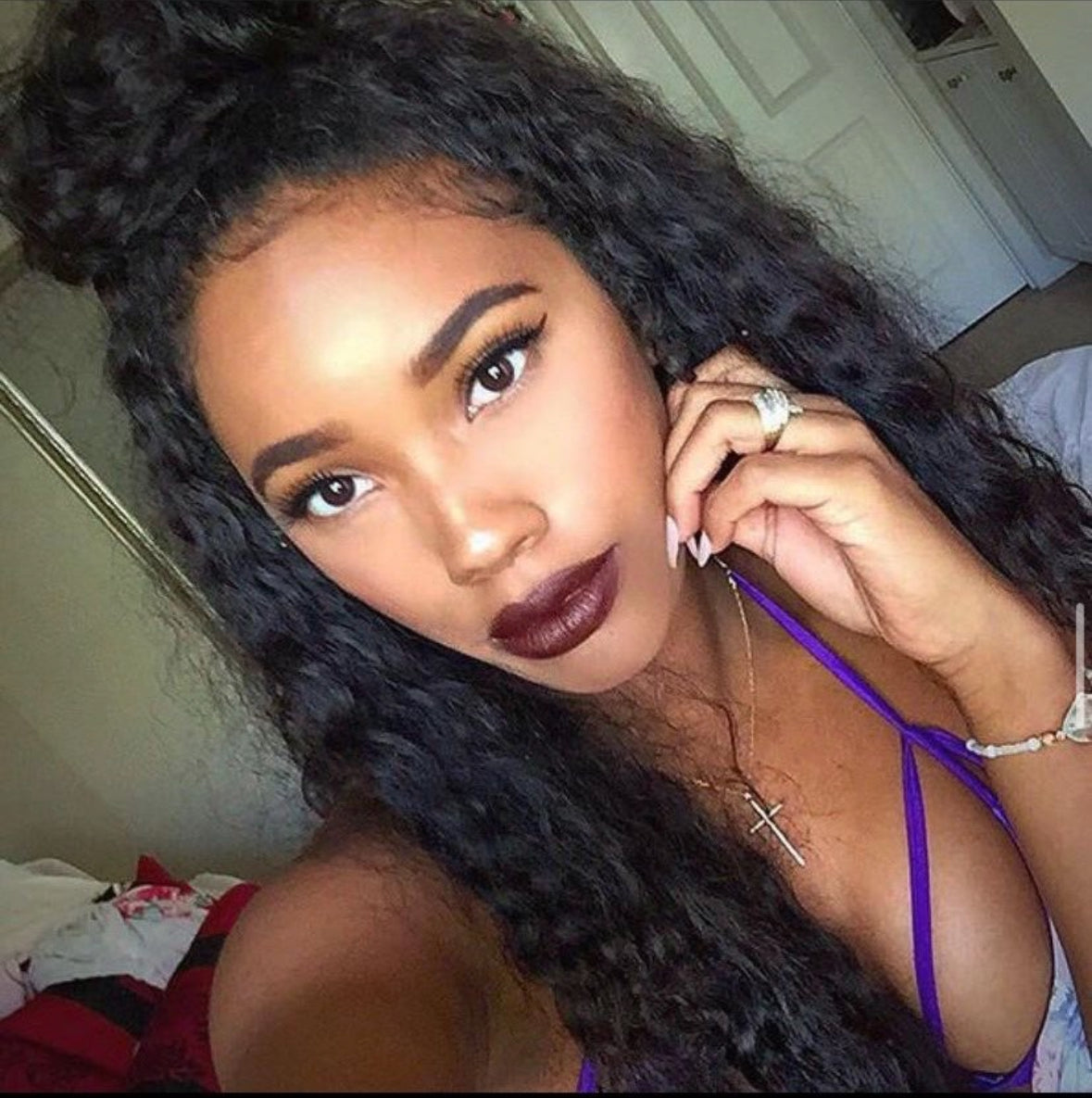 Malaysian Curly Bundle