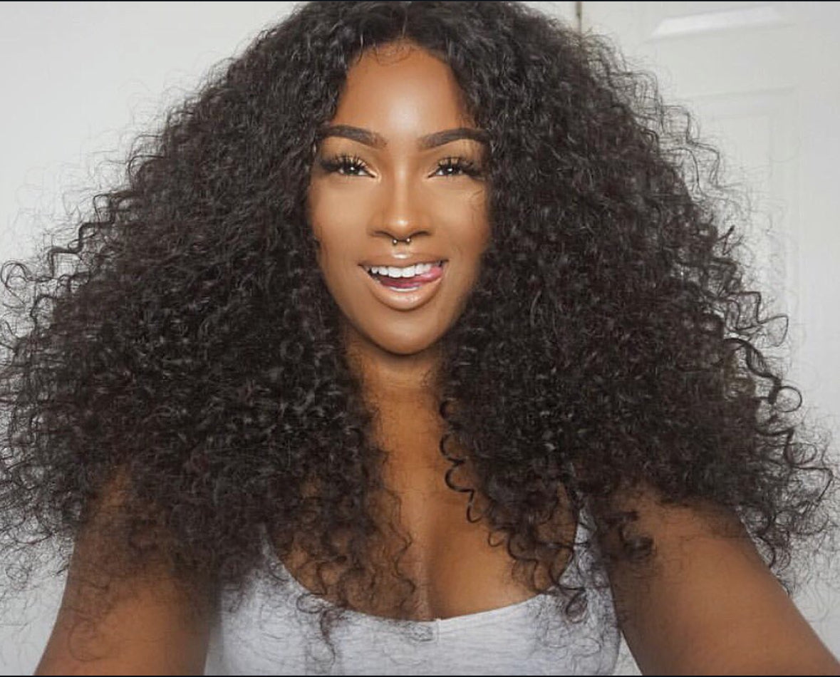 Malaysian Curly Bundle