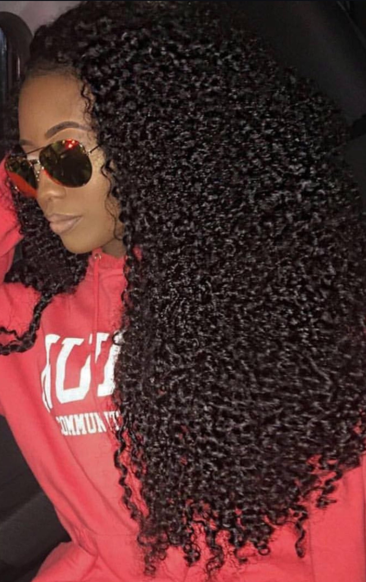 Brazilian Curly Lace Closure