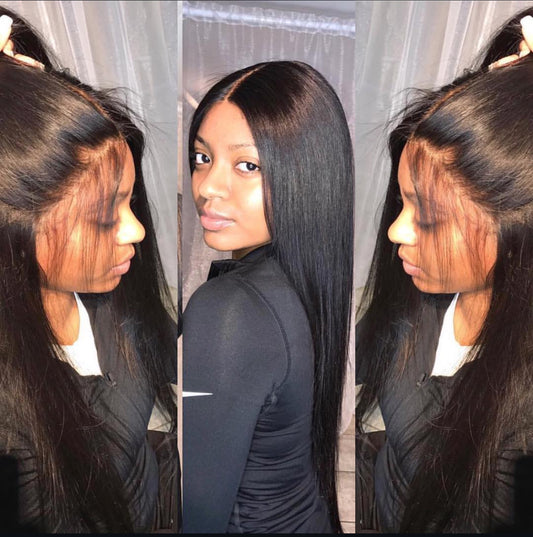 Brazilian Straight Bundle