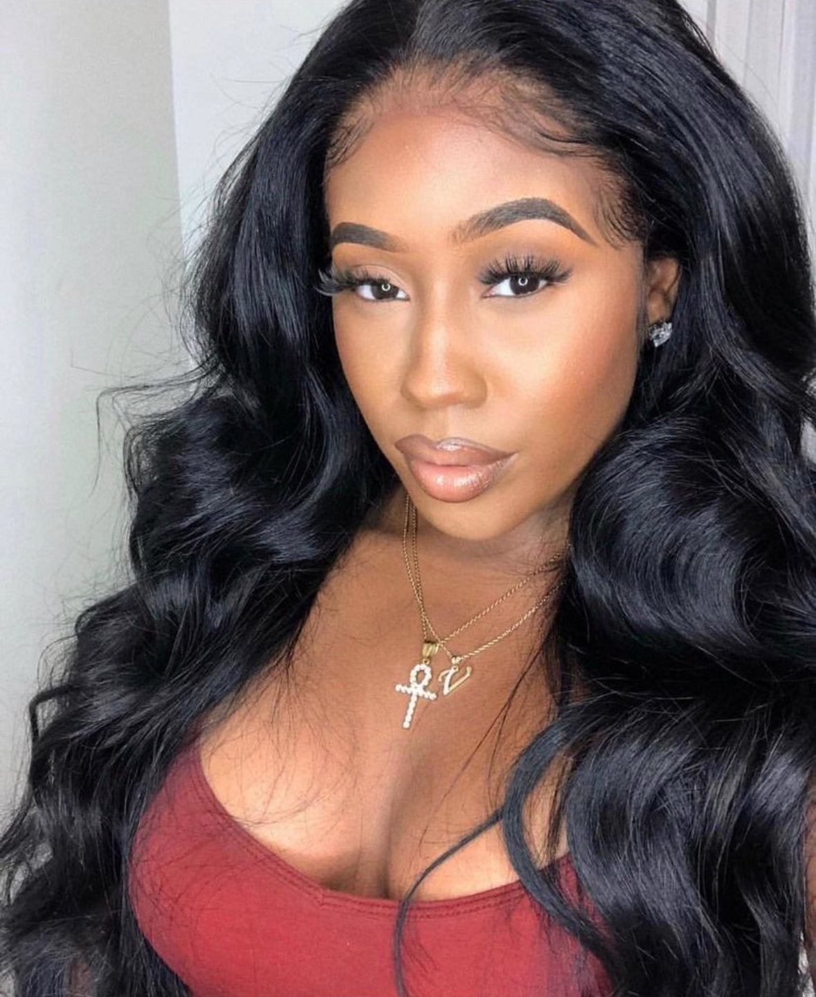 Brazilian Wavy Lace Frontal (13x4" & 13x6")