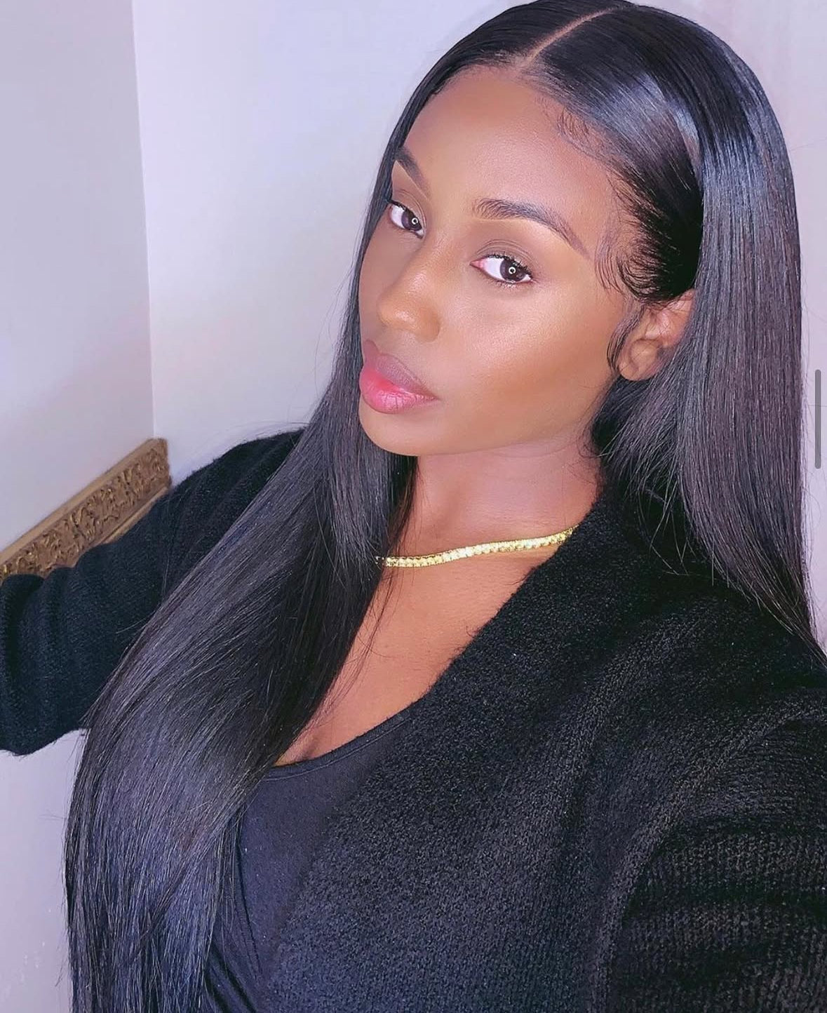 Brazilian Straight Lace Frontal (13x4" & 13x6")
