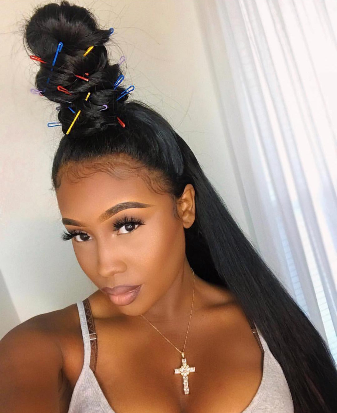 Brazilian Wavy Lace Frontal (13x4" & 13x6")