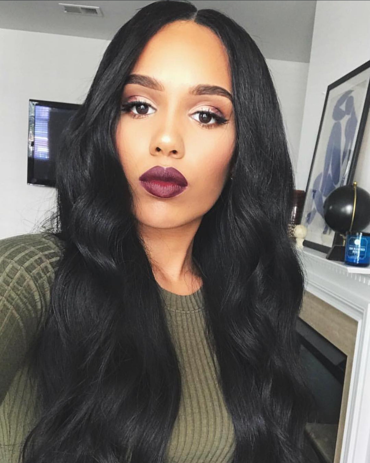 Brazilian Wavy Lace Closure