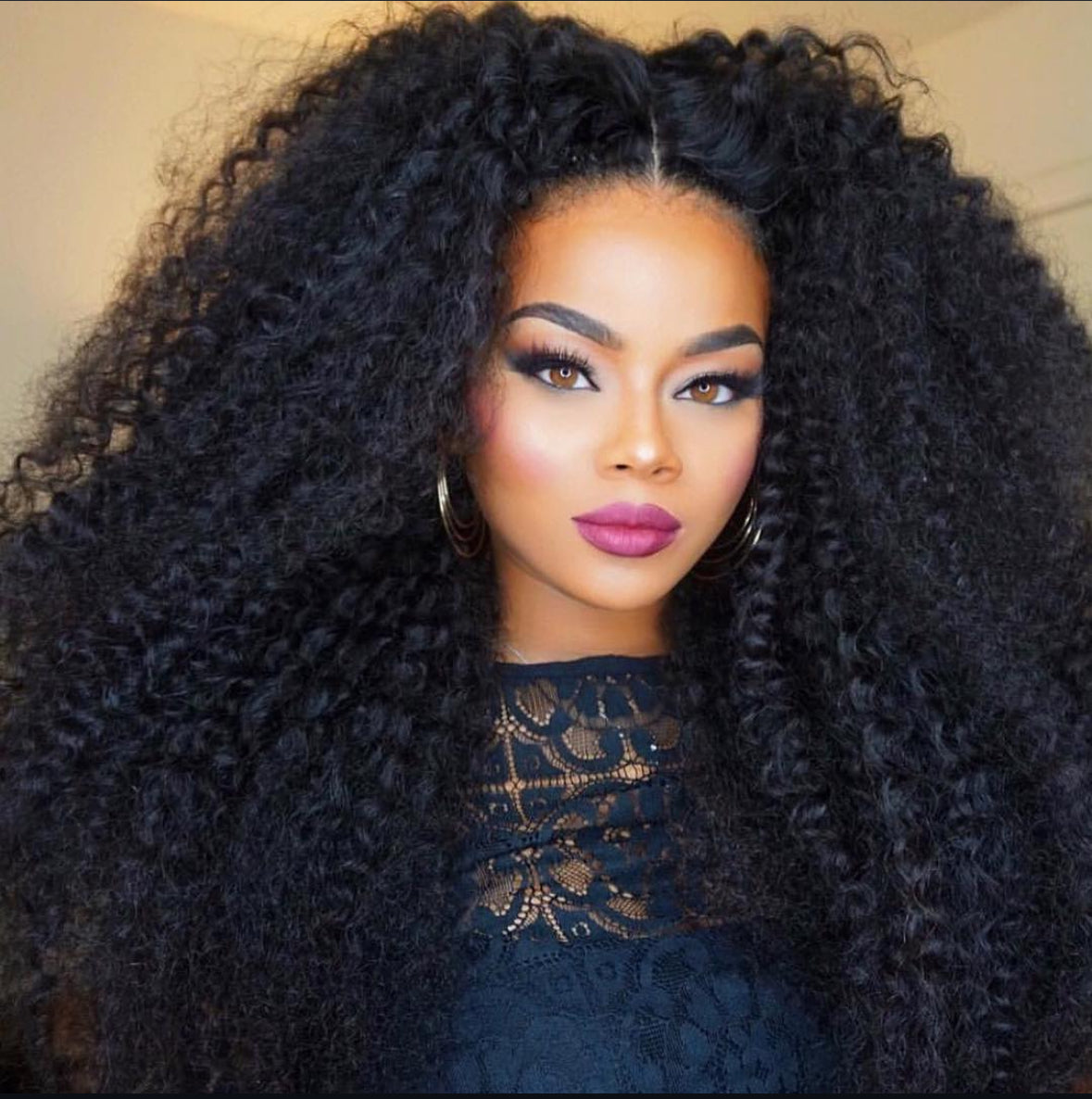 Brazilian Curly Lace Closure