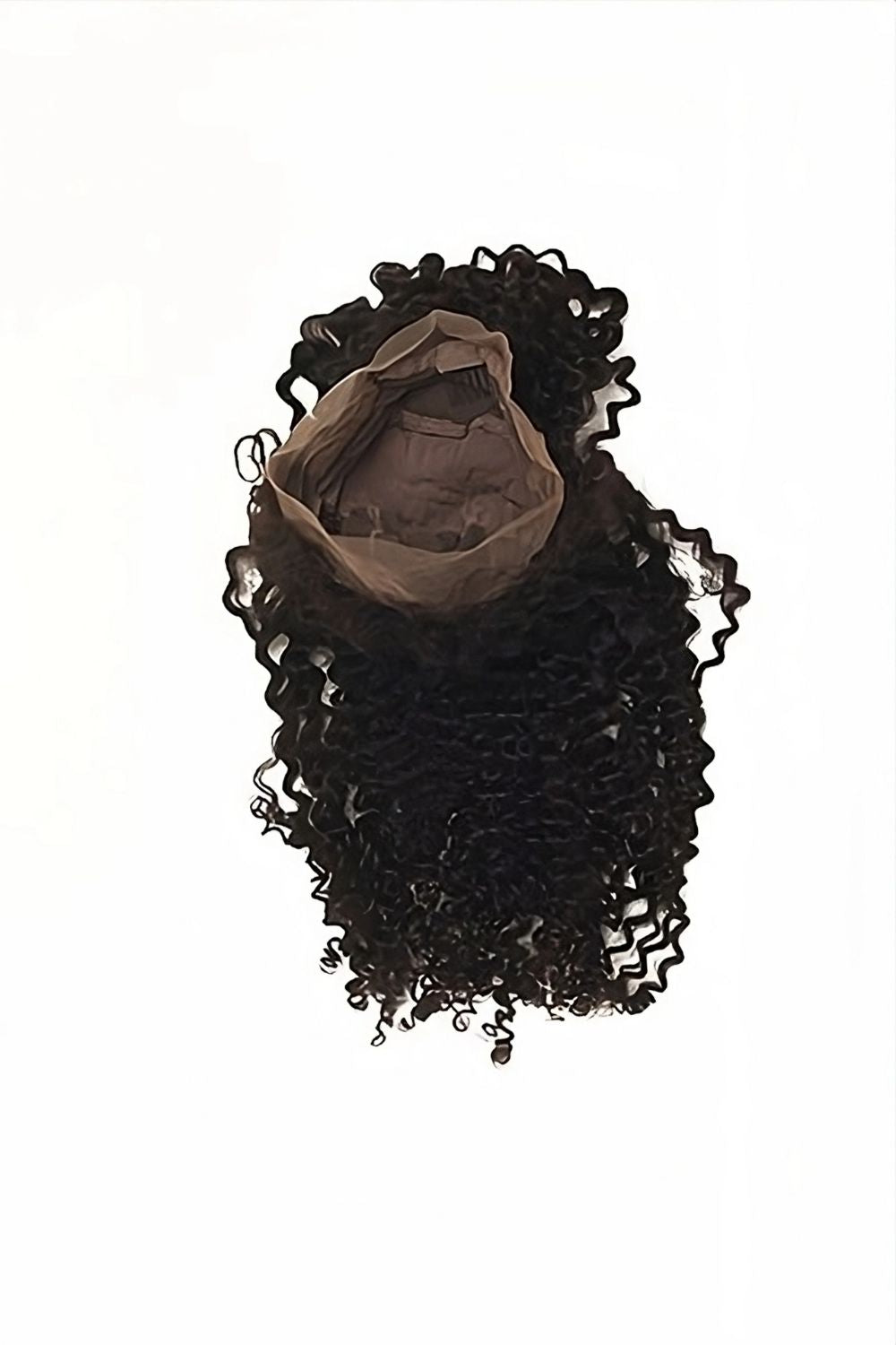 Glueless Wig: Malaysian Curly
