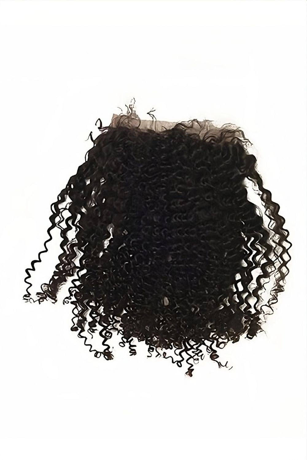 Glueless Wig: Malaysian Curly