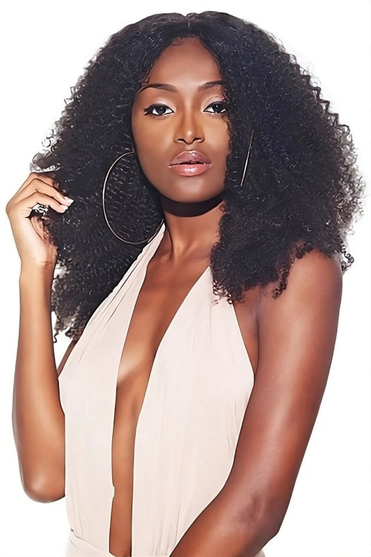 Mongolian Curly Bundle