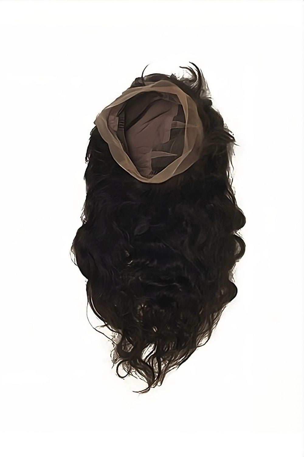 Glueless Wig: Peruvian Body Wave