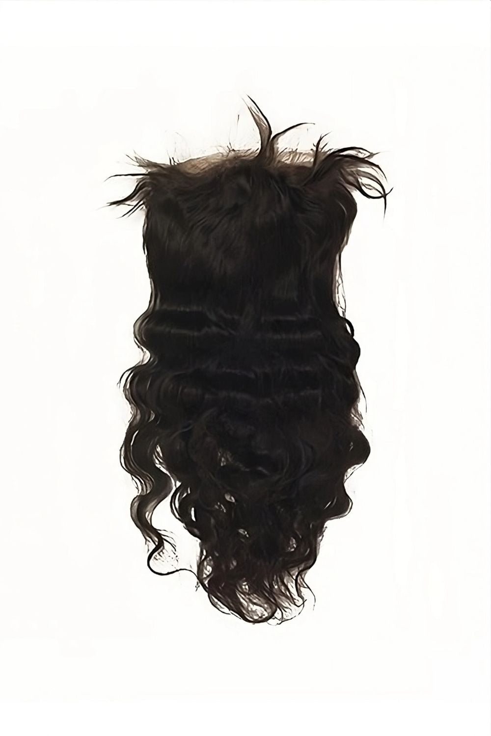 Glueless Wig: Peruvian Body Wave