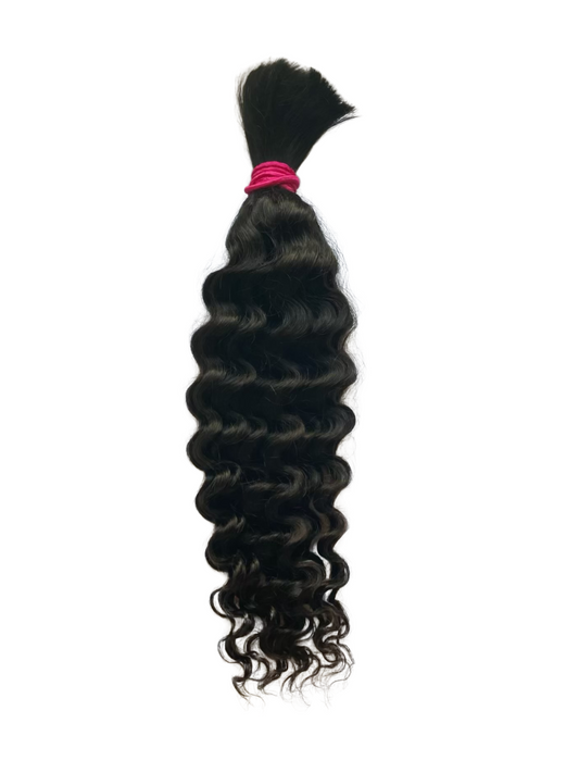 Malaysian Curly Braiding Hair