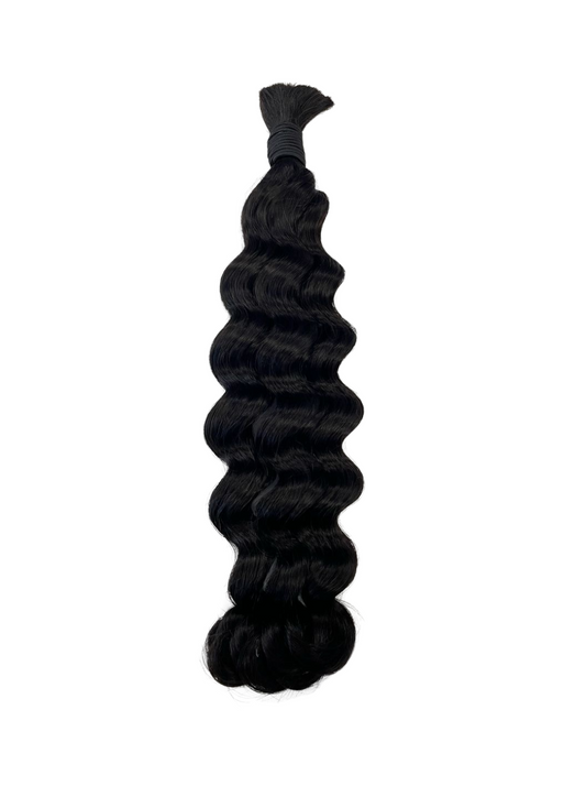 Brazilian Wavy Braiding Hair