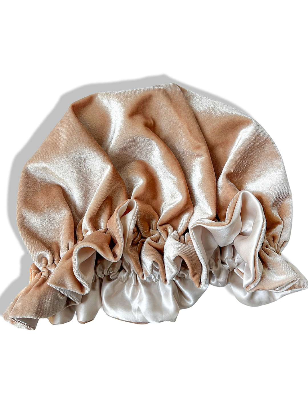 Vanity Cloud Bonnet-Champagne