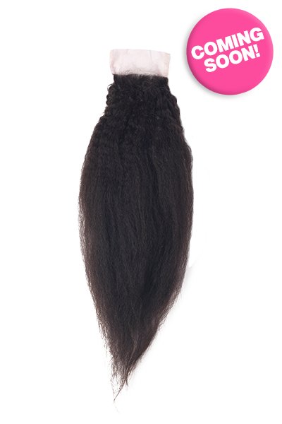 Blow Out Straight Lace Closure - The Vanity Box
