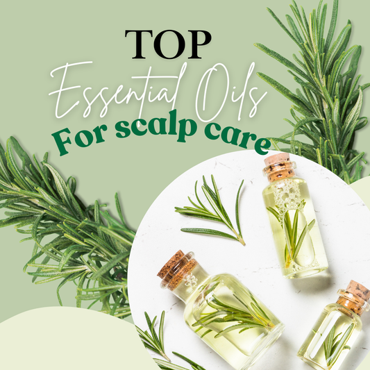 Top Oils for Scalp Health: A Guide to Healthier Roots and Happier Hair