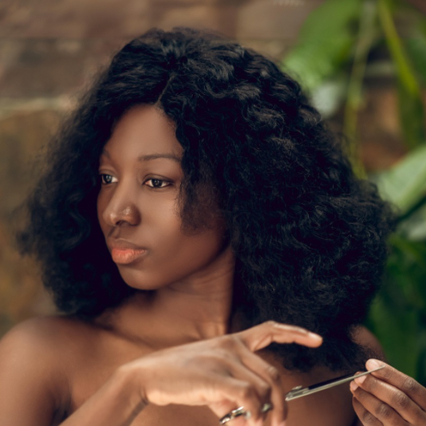 How Often Should You Trim Your Natural Hair Ends?