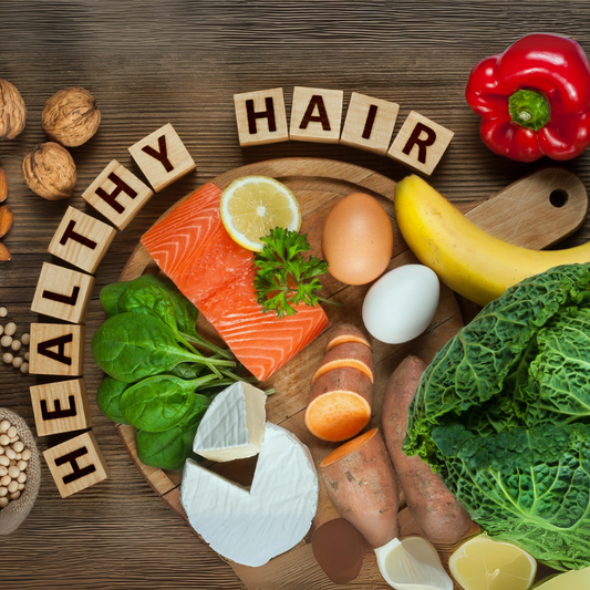 Boost Hair Growth Naturally: 10 Foods for Strong, Healthy Hair