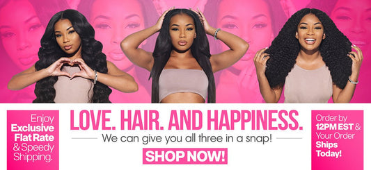 Virgin Hair vs. Raw Hair: Which Is Better? - The Vanity Box