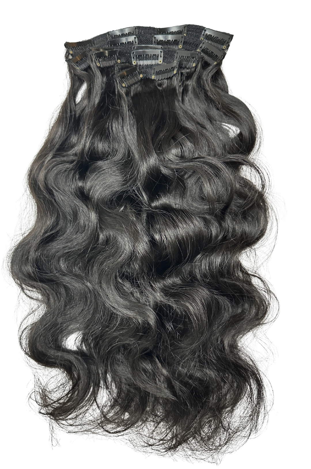 Peruvian Body Wave Clip-Ins