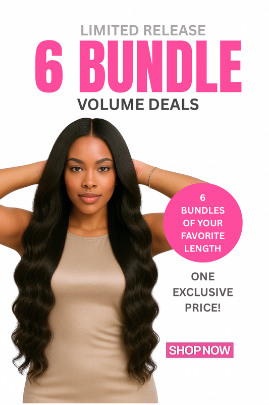 6 (six) Bundle Volume Deals