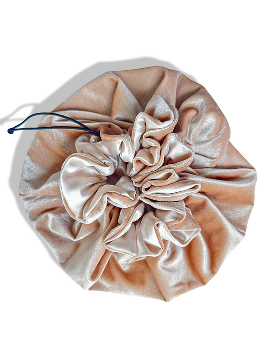 Vanity Cloud Bonnet-Champagne