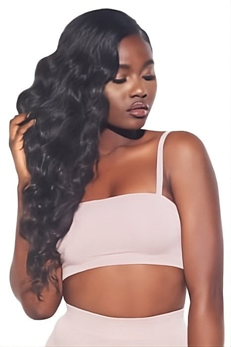 Brazilian Wavy Clip-Ins