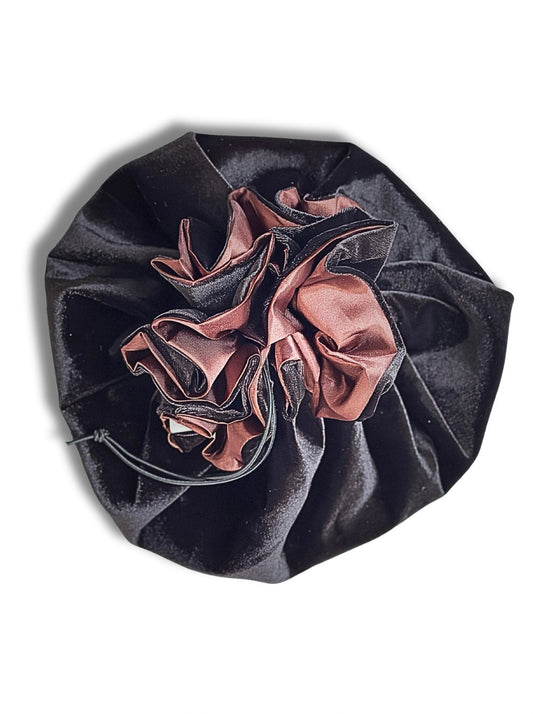 Vanity Cloud Bonnet-Espresso