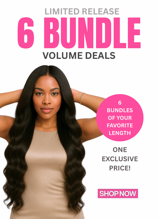 6 (six) Bundle Volume Deals