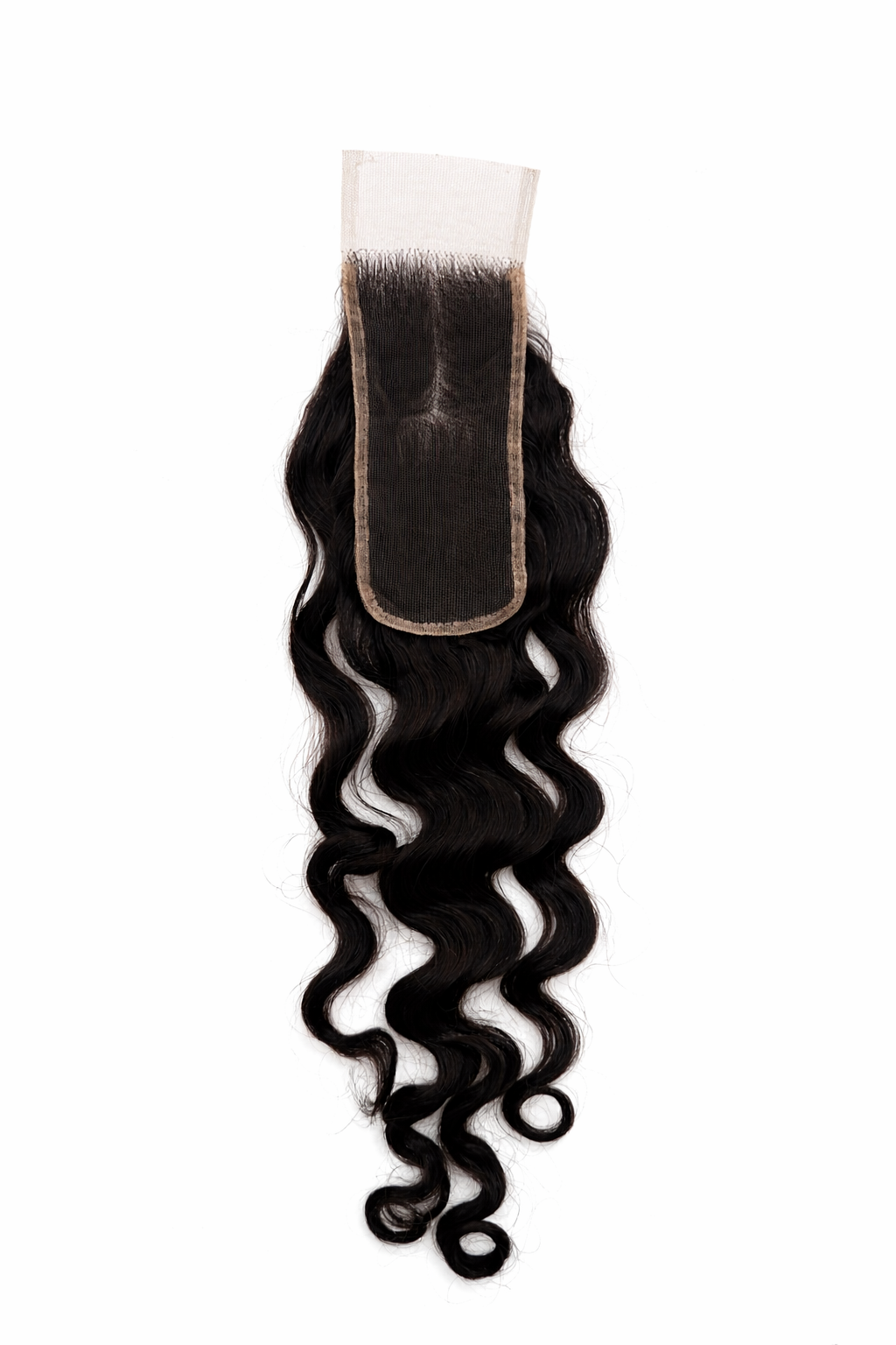 2x6 Brazilian Wavy Lace Closure 14”