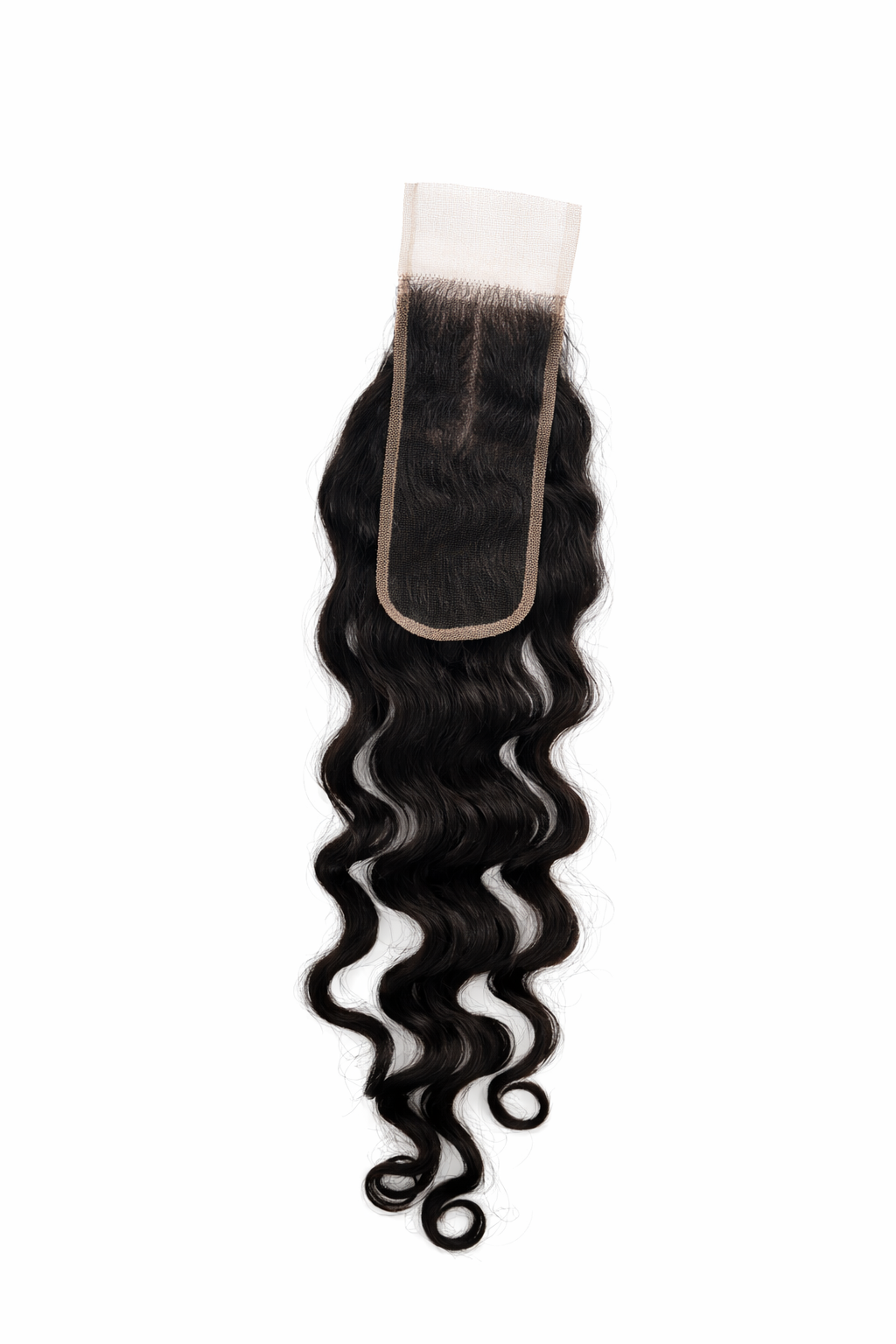 2x6 Brazilian Wavy Lace Closure 14”