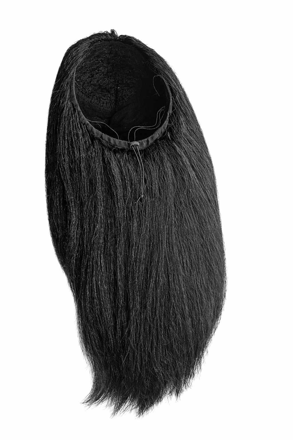Kinky Straight Part Wig (U-Part, V-Part or Half Wig)