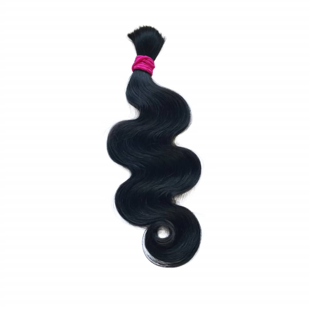 Peruvian Body Wave Braiding Hair