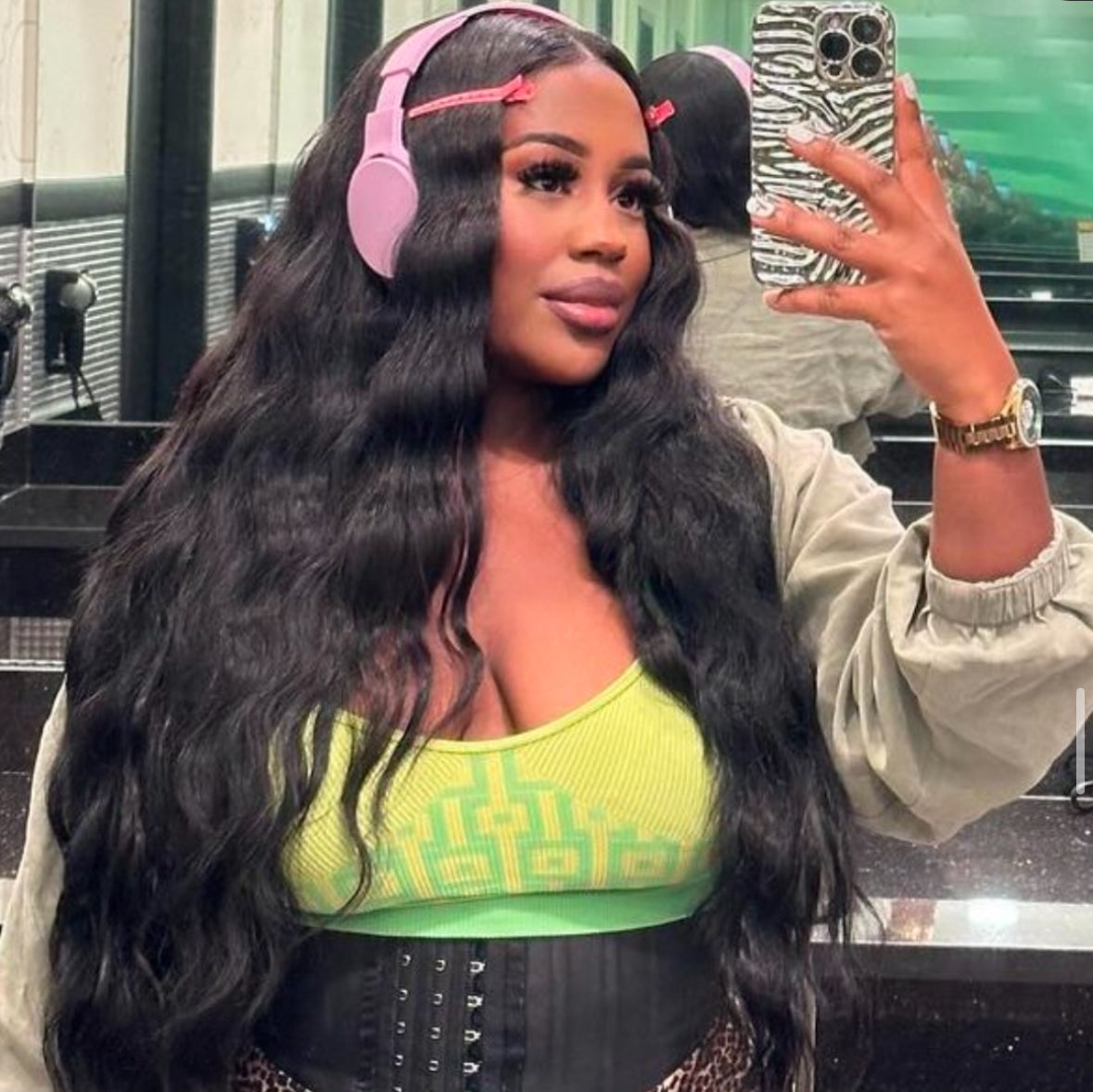 Peruvian Body Wave Bundle