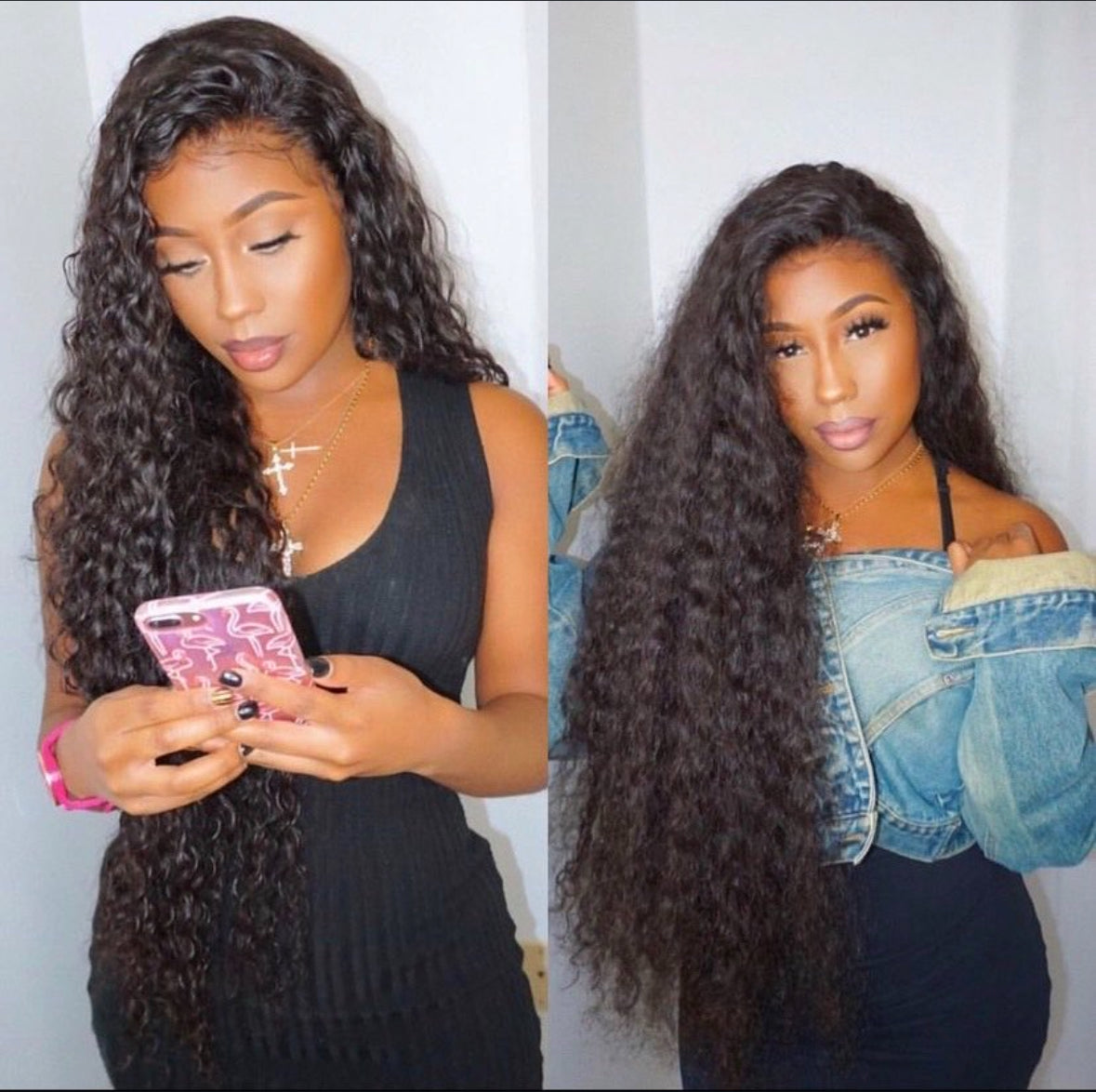 Malaysian Curly Bundle