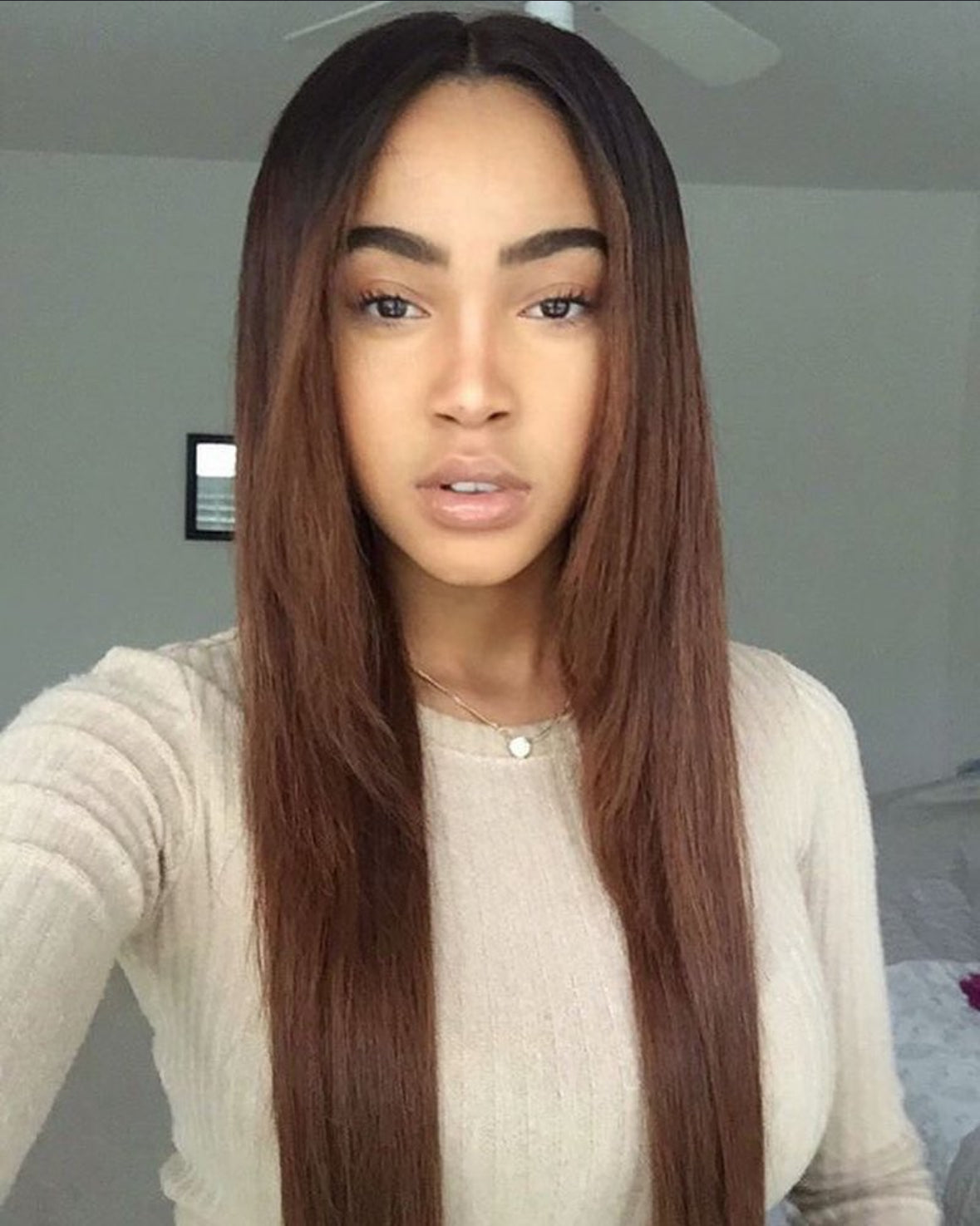 Brazilian Straight Lace Closure