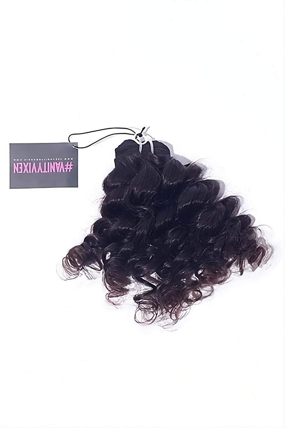 Indian Natural Curly Bundle