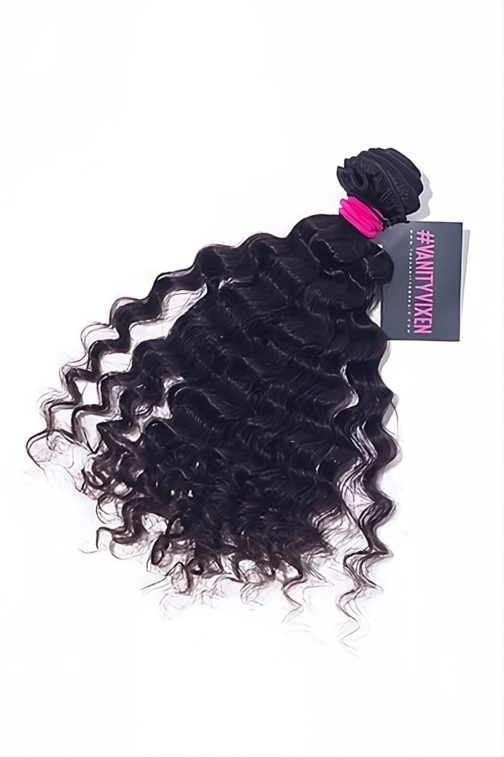 deep curly hair virgin human hair extensions