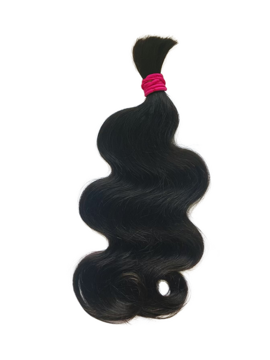 Peruvian Body Wave Braiding Hair