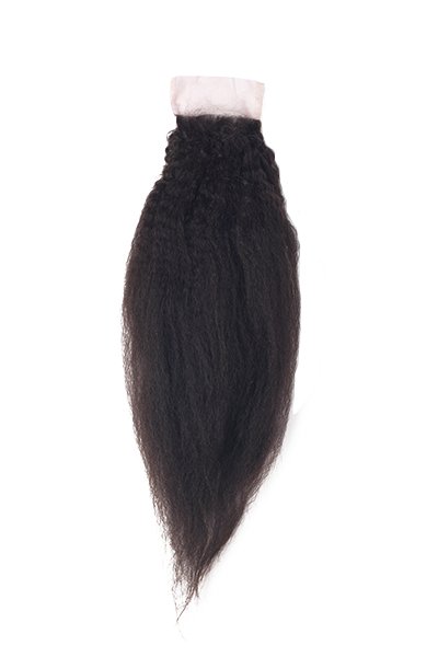 Blow Out Straight Lace Closure - The Vanity Box