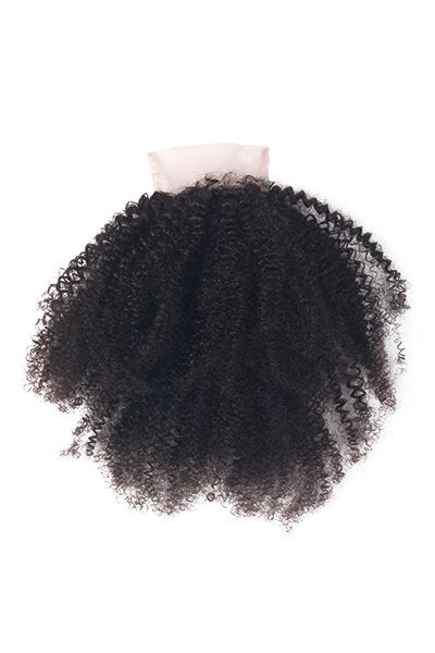 Gold Coast Curl (4b) Lace Closure - The Vanity Box